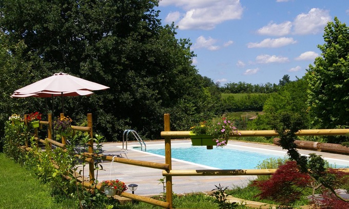 Cantarana Apartamento | Bienvenido al impresionante paisaje de Asti, en el corazón de Piamonte.