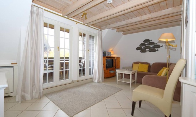 Munkmarsch Apartamento | Syltnest - Munkmarsch