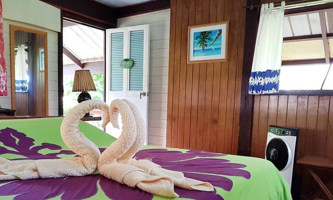 Teahupoo Casa | Bienvenido a las tres cascadas, solo, con amigos, en pareja o en familia.