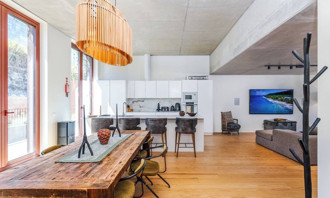 Marvila Apartamento | Welcome to the tranquil and captivating Jungle Lofts