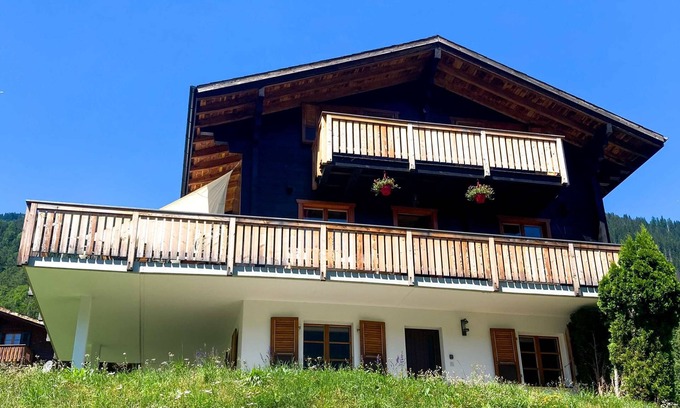 Fiesch Apartamento | Welcome to the Valais villages Fiesch, Fieschertal and the famous music village