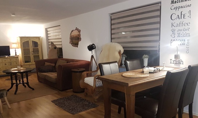 Reichshof Apartamento | Bienvenido a "Walder Eulennest"
