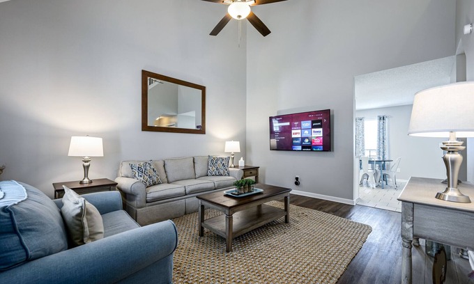 Cartersville Casa | Welcome To This 4BR Getaway Near LakePoint Sports