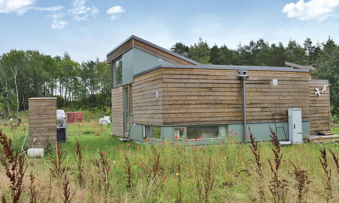 Jomfruland Casa | Alojamiento de 1 habitaciones en Skåtøy