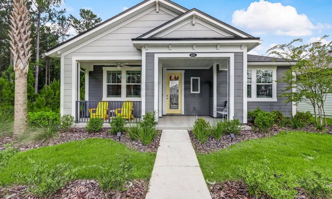 Yulee Casa | Welcome to this charming property in the beautiful community of Wildlight!