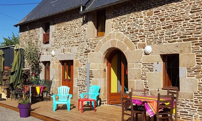 Sougeal Casa | Alojamiento de 5 habitaciones en Sougéal
