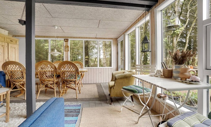 Oddesund Syd Casa | Alojamiento de 3 habitaciones en Thyholm
