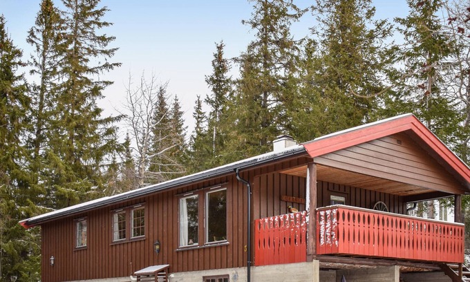 Vang Casa | Alojamiento de 2 habitaciones en Vang I Valdres