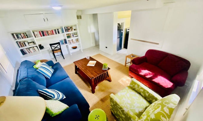 Fry's Spring Casa | Cozy home amazing location walk to UVA/Stadium