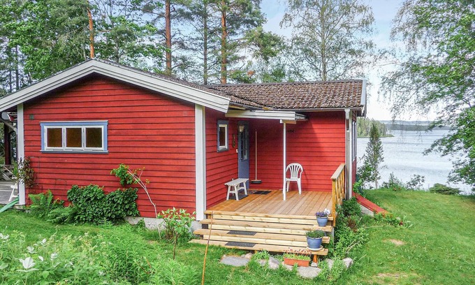 Klassbol Casa | Alojamiento de 3 habitaciones en Klässbol
