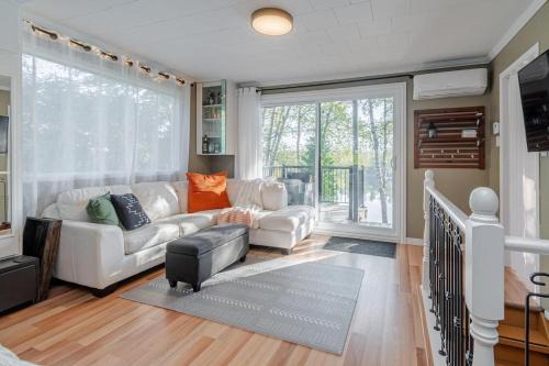 Riviere-a-Pierre Chalet De Esquí | Welcome to Tranquil-lac