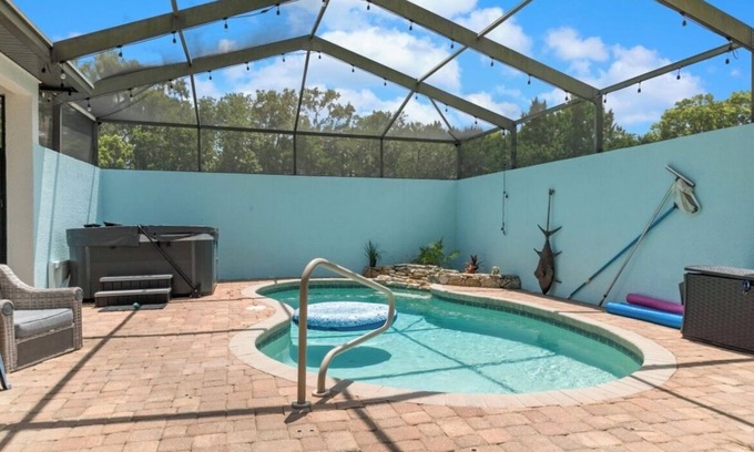 Riverhaven Village Casa | Welcome to true boaters paradise! Pet-Friendly! Gulf Access no bridges !!