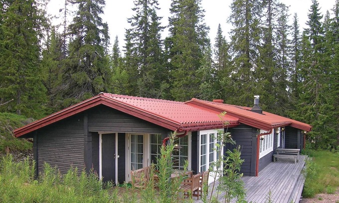 Mælem Casa | Alojamiento de 3 habitaciones en Trysil