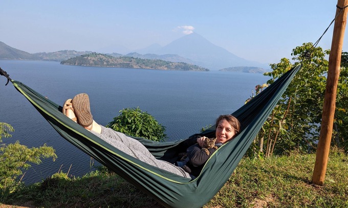 Burera Alquiler De RV | Welcome to Twin Lakes Recreational Island.