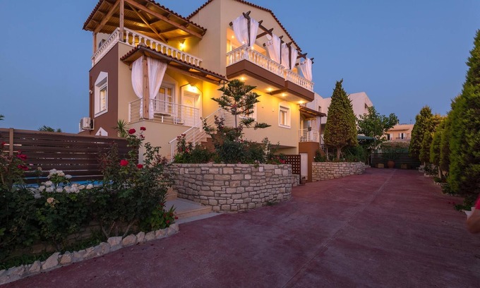 Sfakaki Villa | Bienvenido a Villa Apollon! Explorar la auténtica y tradicional de Creta!