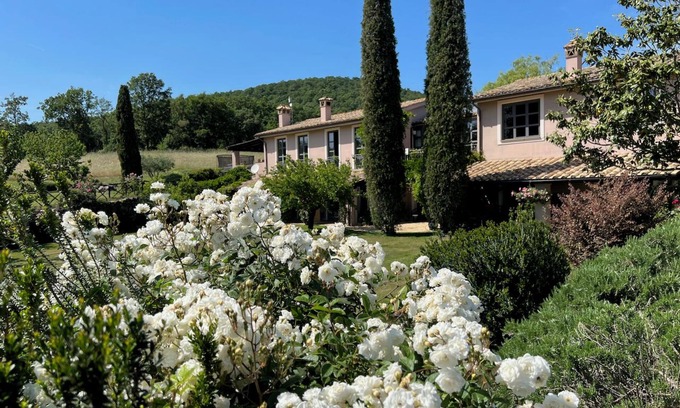 Trevignano Romano Casa | Welcome to Villa Six