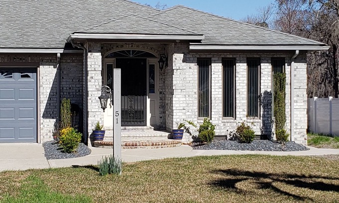 Socastee Casa | Bienvenido a Waterway Getaway: ¡su hogar lejos de casa!