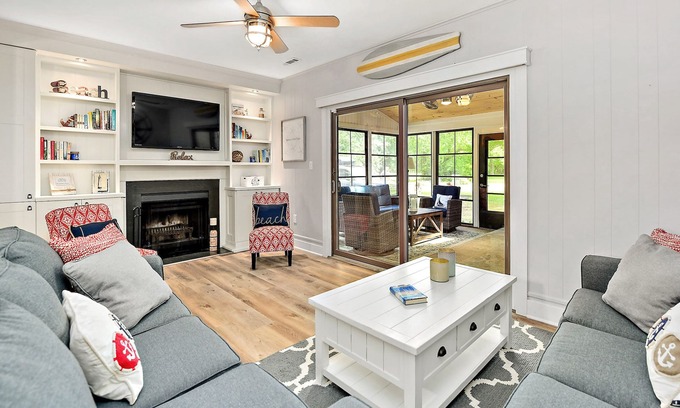 Bethany Beach Condominio | Camine, monte bicicleta o vaya a la playa con todas las comodidades actualizadas Piscina y tenis