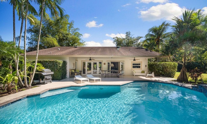 Southwest Ranches Casa | THIS IS YOUR SANCTUARY/ HEATED POOL