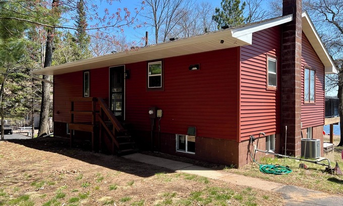 Webb Lake Casa | 🌟 Welcome to your dream vacation at Lily Lake in Webb Lake, Wisconsin! 🌟