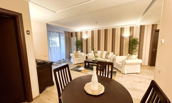 Poiana Brasov Apartamento | Welcome to your home away from home!