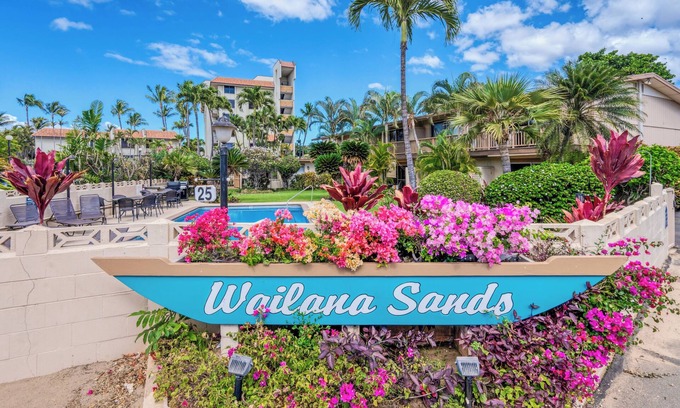 Kihei Condominio | Welcome to your Maui Escape! Newly renovated and Hotel-Zoned!