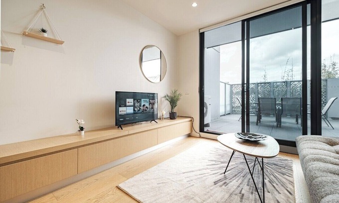 Richmond North Apartamento | Welcome to your peaceful apartment in Richmond