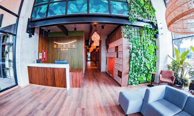 Barrios Unidos Apartamento | Welcome to your urban oasis in Bogotá