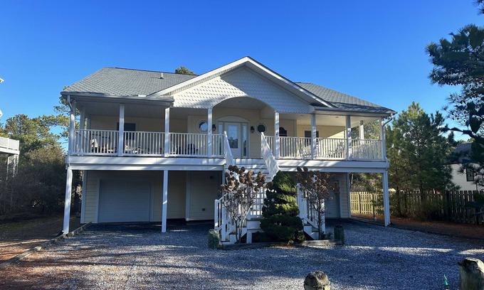 North Shores Casa | Welcome to your vacation home in North Shores!