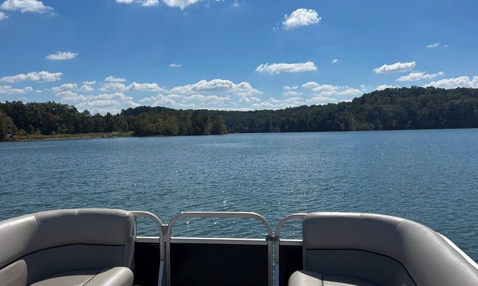 Lindseyville Casa | Welcome to your weekend getaway at Nolin River lake!