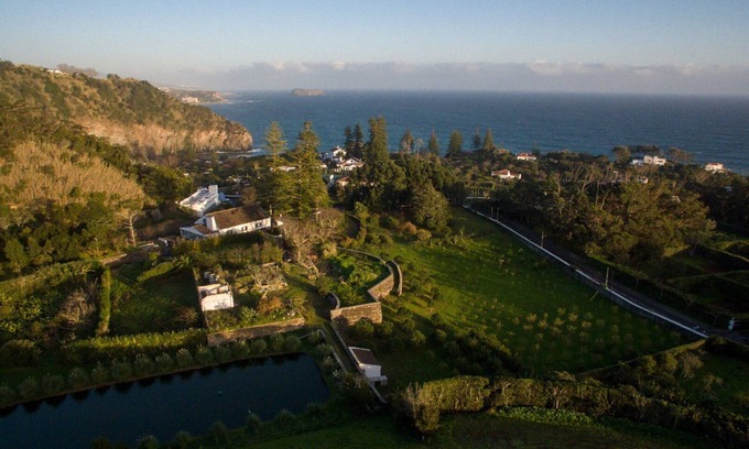 Benagil Casa | WelcomeBuddy - Casa do Monte - Garden & Sea sight