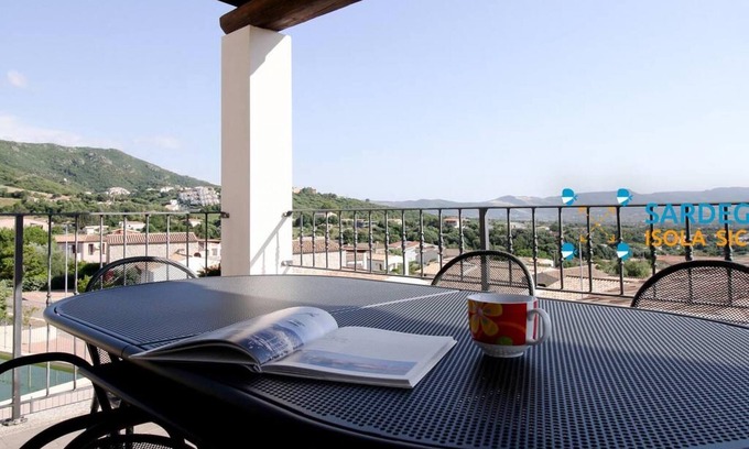 Badesi Casa | Welcomely - La Balconata
