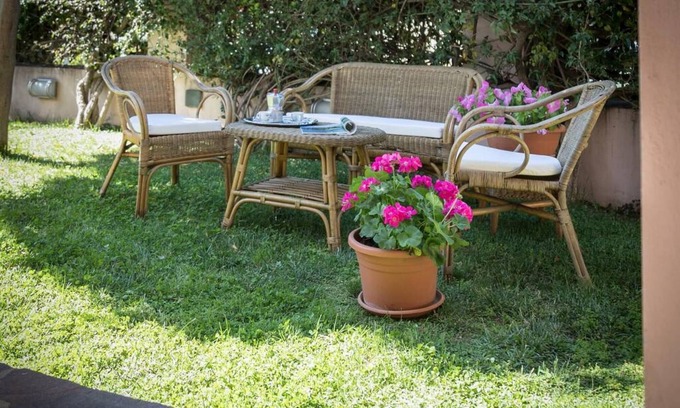 Cala Gonone Apartamento | Welcomely - Prestigiosa Garden - Cala Gonone
