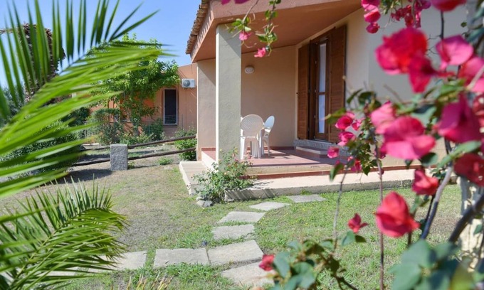 Costa Rei Casa | Welcomely - Villa Oleandro