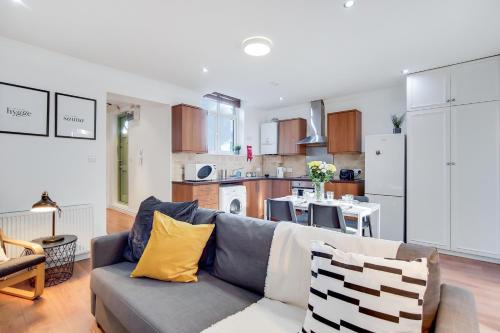 Tooting Apartamento | WelcomeStay Tooting Broadway 3 Bedroom Apartment