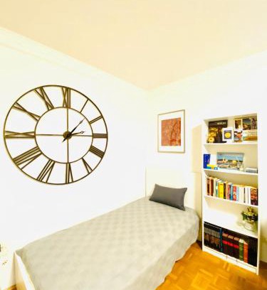 Region Hannover District Apartamento | #welcometomessehannover#twobedroomapartment&balcony