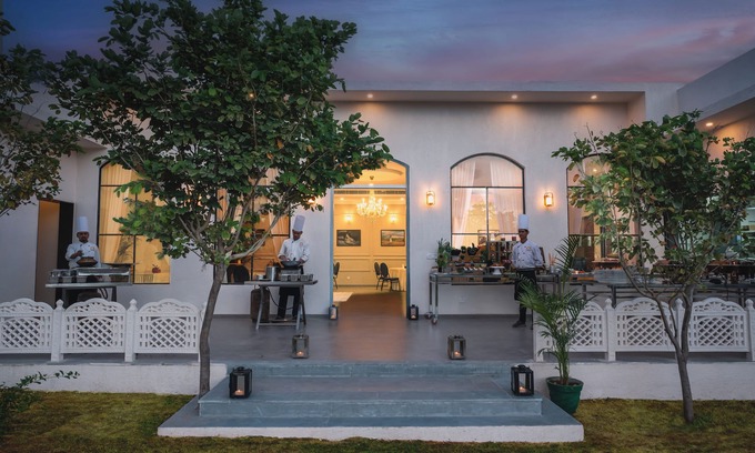Bali Hotel | WelcomHeritage Cheetagarh Resort and Spa