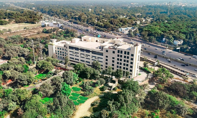Kapashera Hotel | Welcomhotel By ITC Hotels Delhi-Gurugram Highway