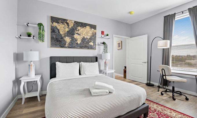 Everett Apartamento | Welcoming 1BR Near Encore Boston 7875