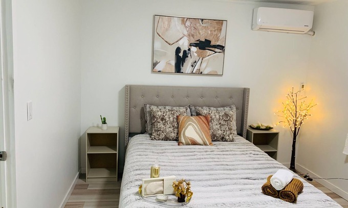Central District Apartamento | Welcoming 2-bedroom apartment with AC in vibrant Seattle