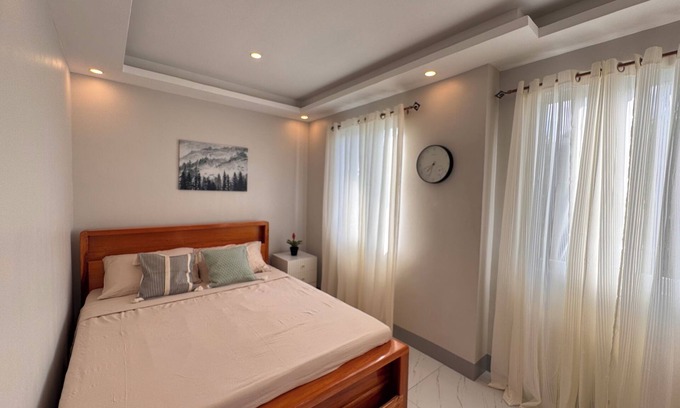 Dao Casa | Welcoming 2-bedroom house with AC in charming Dauis, Panglao Bohol, Philippines
