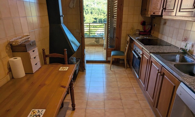 La Pobla de Segur Apartamento | Welcoming 3-bedroom apartment in La Pobla de Segur