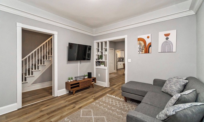 Bethlehem Casa | Welcoming 4-Bedroom Family-Friendly House In Prime Location, Bethlehem