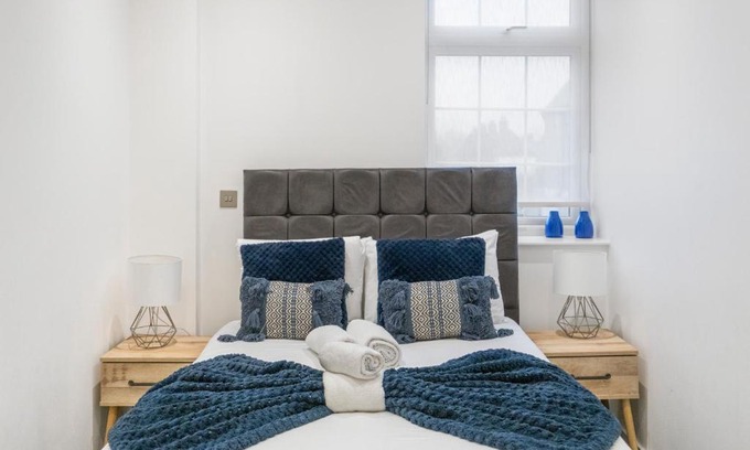 Golders Green Apartamento | Welcoming and Spacious Apartment- Excellent Location