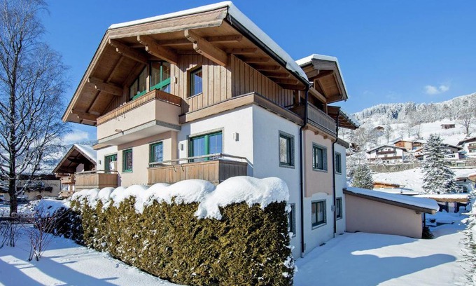 Brixen im Thale Apartamento | Welcoming Apartment near Ski Area in Tyrol