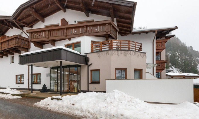 Unterlaengenfeld Apartamento | Acogedor apartamento en Längenfeld con sauna