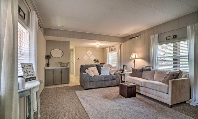 Hayesville Casa | Welcoming Cabin Less Than 10 Miles from Hayesville!