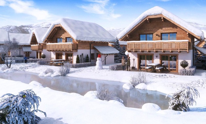 Mariapfarr Chalet De Esquí | Chalet Speiereck en Mariapfarr