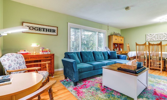 Cottage Grove Casa | Welcoming Cottage Grove Home w/ Yard