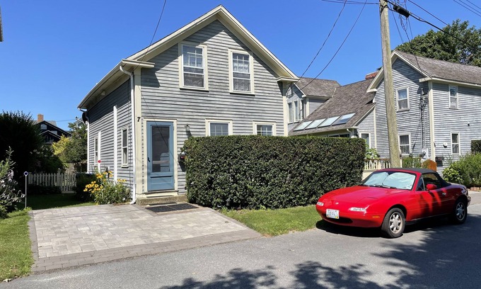 Fifth Ward Casa | Acogiendo Cottage en Spencer Park, en primera Bloque del puerto, Nr Restaurantes, Tiendas